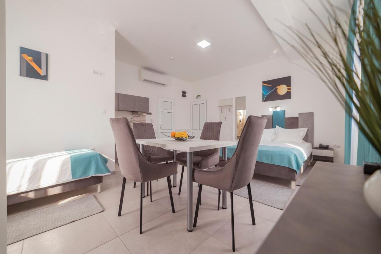 As Apartmani ปิโรต์ ภายนอก รูปภาพ